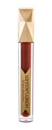 Lesk na rty Max Factor - Honey Lacquer Chocolate Nectar 3,8 ml