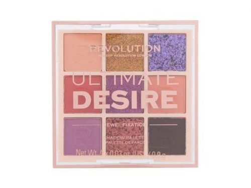 Oční stín Makeup Revolution London - Ultimate Jewel Fixation 8,1 g