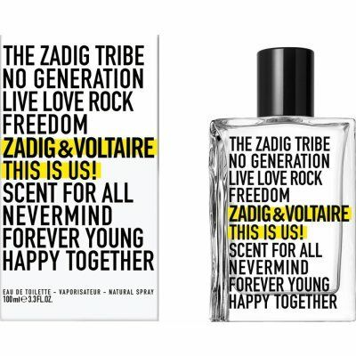 Zadig & Voltaire This is Us! - EDT 50 ml, 50ml