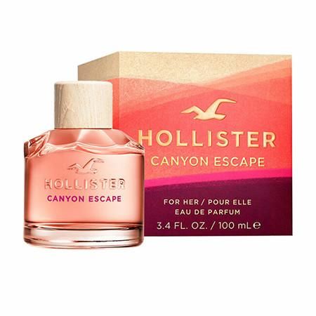 Hollister Canyon Escape Woman - EDP 50 ml, mlml