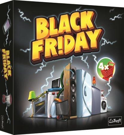 TREFL Hra Black Friday