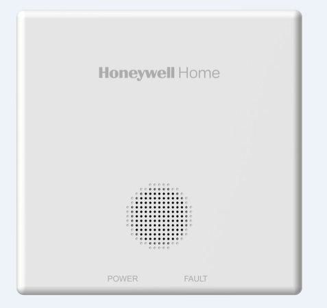 Honeywell R200C-N2, Propojitelný detektor a hlásič oxidu uhelnatého, CO Alarm