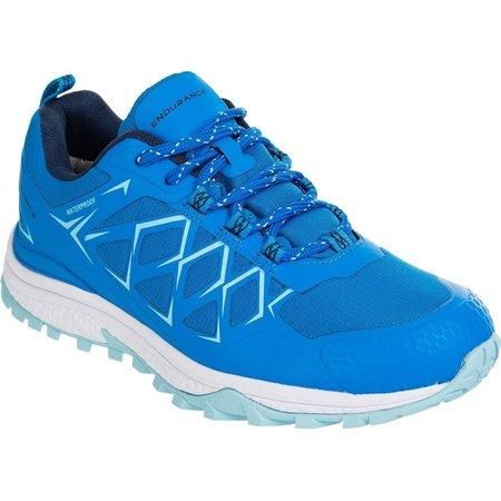 Endurance Dámská outdoorová obuv Tingst, Modrá, 37