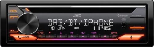 JVC KD-DB922BT DAB+ AUTORÁDIO CD/MP3/BT
