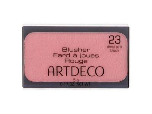 Tvářenka Artdeco - Blusher 23 Deep Pink Blush 5 g