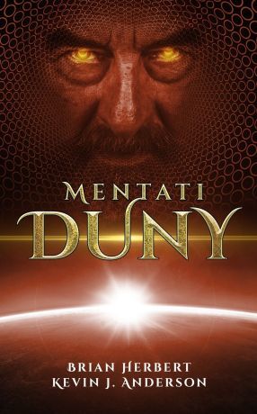 Mentati Duny - e-kniha