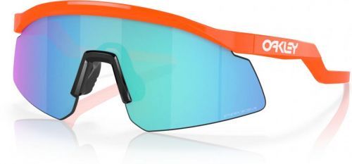 Sluneční brýle Oakley Hydra Neon Orange w/ Prizm Sapphire