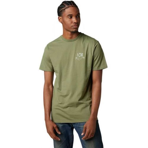 TRIKO FOX No Contest S/S Prem - L