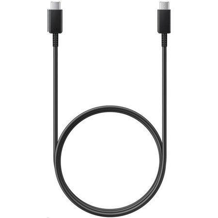 Samsung USB-C/USB-C datový a nabíjecí kabel černý (eko-balení)
