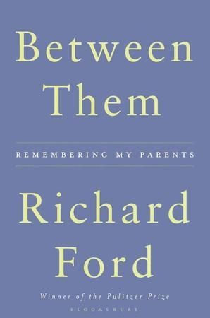 Between Them - Ford Richard