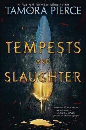 Tempests and Slaughter - Pierce Tamora