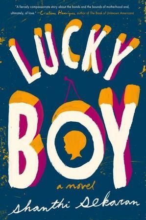 Lucky Boy - Sekaran Shanthi