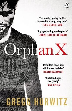 Orphan X - Hurwitz Gregg
