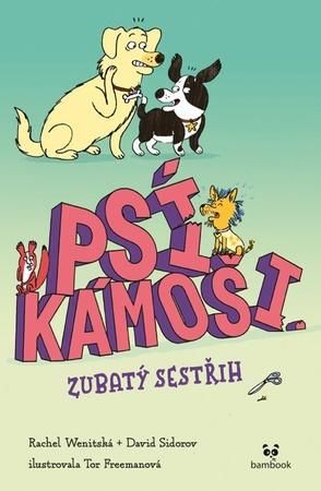 Psí kámoši Zubatý sestřih - Freeman Tor