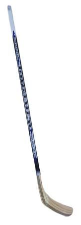 Acra 6655P laminovaná hokejka pravá 147cm - modrá