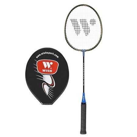 WISH BADMINTONOVÁ RAKETA 316 MODRÁ