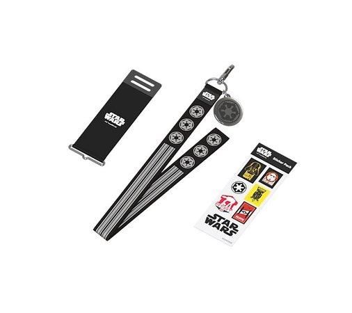 GP-TOF711HO Star Wars Popruh, Klíčenka, Samolepky pro Samsung Kryt s Popruhem