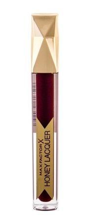 Lesk na rty Max Factor - Honey Lacquer Regale Burgundy 3,8 ml