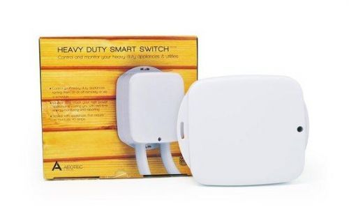 AEOTEC Heavy Duty Smart Switch Gen5 (ZW078-C)