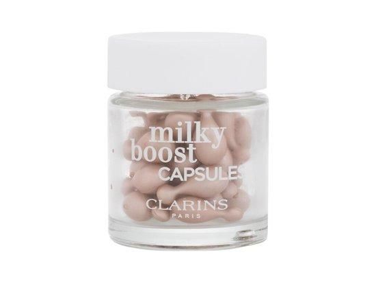 Makeup Clarins - Milky Boost 03 30x0,2 ml