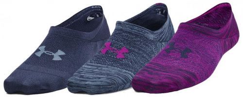 Ponožky Under Armour UA Breathe Lite Ultra Low 3p-PPL