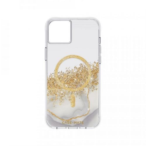 Case Mate MagSafe Apple iPhone 14 Plus kryt Karat Marble