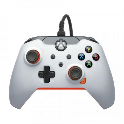 PDP Wired Controller - Atomic White (Xbox Series/Xbox one/PC)