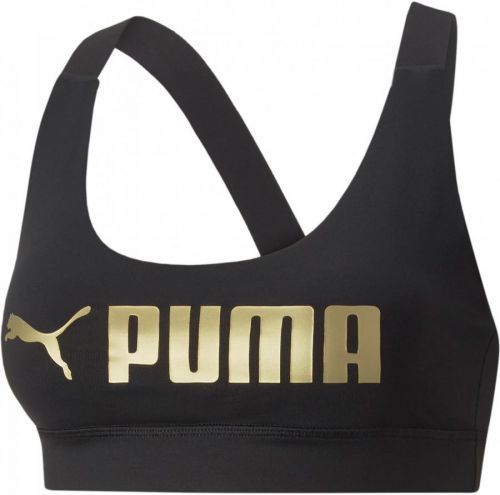 Podprsenka Puma Mid Impact  Fit Bra