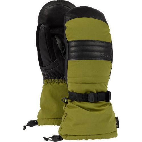 Rukavice Burton Gore Warmest Mtt - Zelená - M