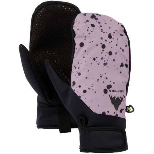 Rukavice Burton Park Mitt - Fialová - Xl
