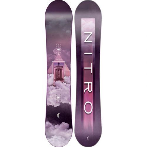 SNOWBOARD NITRO MERCY 23 WMS - 138