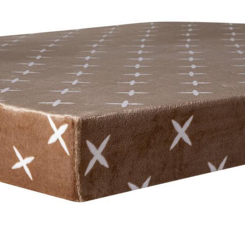 Napínací prostěradlo mikroplyš DANTE jednolůžko