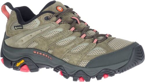 Merrell MOAB 3 GTX olive Velikost: UK 5