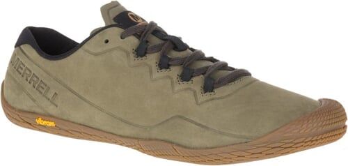 Merrell  VAPOR GLOVE 3 LUNA LTR dusty olive Velikost: UK 8