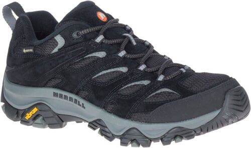 Merrell MOAB 3 GTX black/grey Velikost: UK 8,5