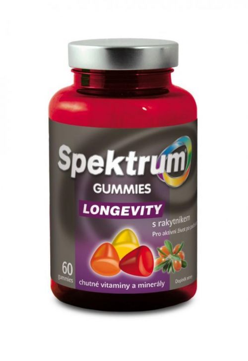 Walmark Spektrum Gummies Longevity 60ks