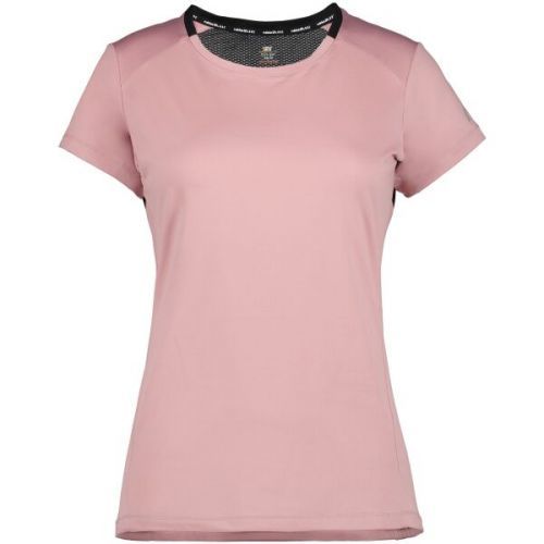 Rukka MERILAHTI Dámské funkční tričko, růžová, velikost 42