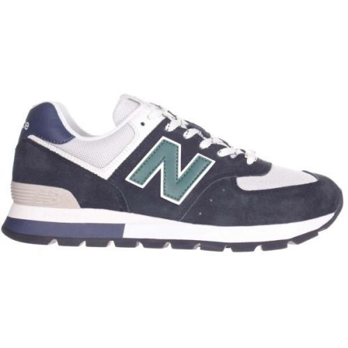 New Balance ML574DVB Pánská volnočasová obuv, černá, velikost 45