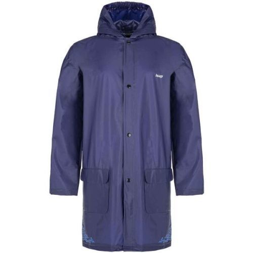 Loap XABIO Dětská pláštěnka, tmavě modrá, velikost 11-12