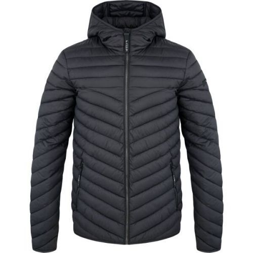 Loap JEKL Pánská zimní bunda, černá, velikost XXL