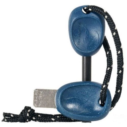 Light my fire FIRESTEEL BIO SCOUT Křesadlo, modrá, velikost UNI