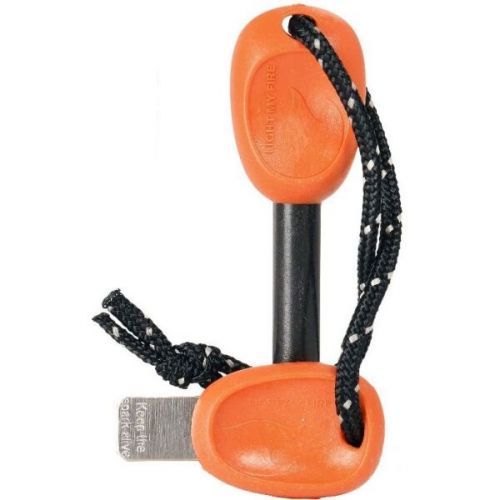 Light my fire FIRESTEEL BIO ARMY Křesadlo, oranžová, velikost UNI