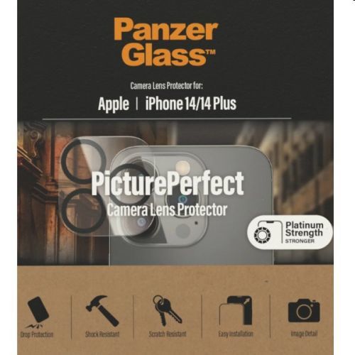 PanzerGlass Camera Protector Apple iPhone 14/14 Plus 0399