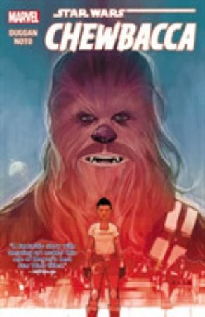 Star Wars: Chewbacca - Duggan Gerry