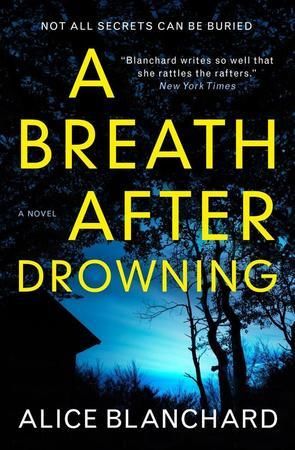 A Breath After Drowning - Blanchardová Alice