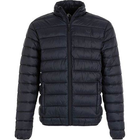 Whistler Pánská prošívaná bunda Leopold M, navy, blazer, XXXXL