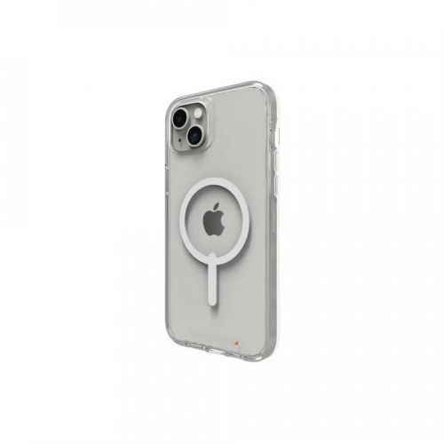 GEAR4 D3O Crystal Palace Snap pro Apple iPhone 14 Plus ochranný kryt průhledný