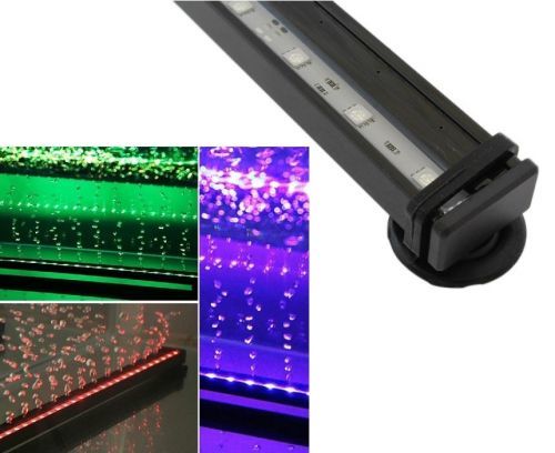 LED21 RGB LED osvětlení do akvária, 3,8W, 28cm , 230V AC ZD87