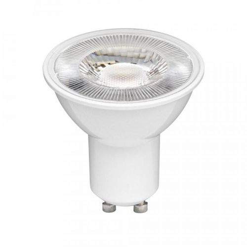 3PAK LED žárovka LED GU10 4,5W = 50W 350lm 3000K Teplá bílá 36° OSRAM Value OSRVALU7508