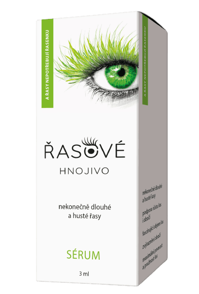 Simply You Řasové hnojivo sérum 30 ml